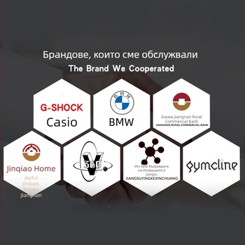 Yin Fire Смарт Bluetooth джъмп роуп със преброяване, безжично, ABS корпус, тежести топчета