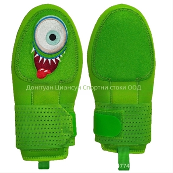 Неопренови ръкавици за плъзгане за бейзбол и софтбол, за възрастни и млади, печат на лого наличен