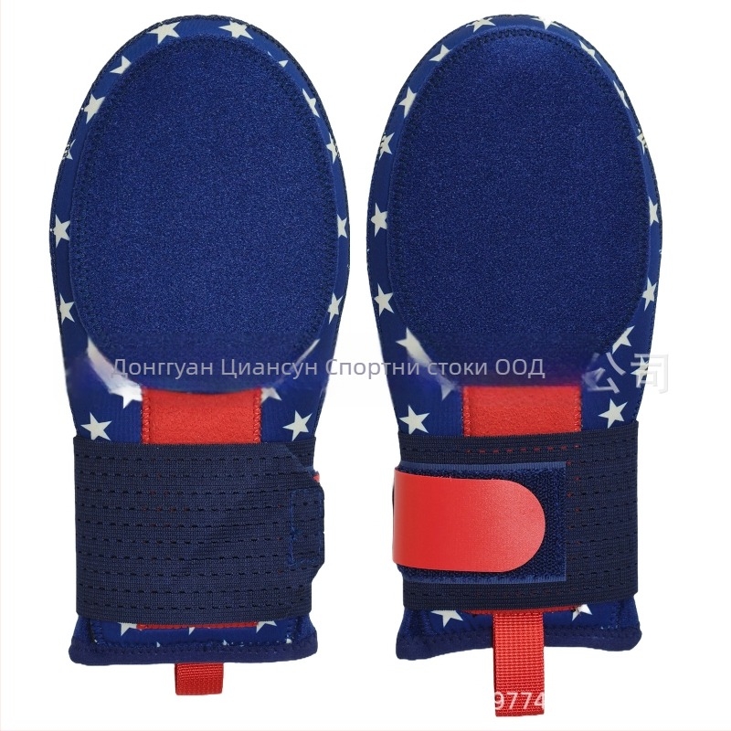 Неопренови ръкавици за плъзгане за бейзбол и софтбол, за възрастни и млади, печат на лого наличен