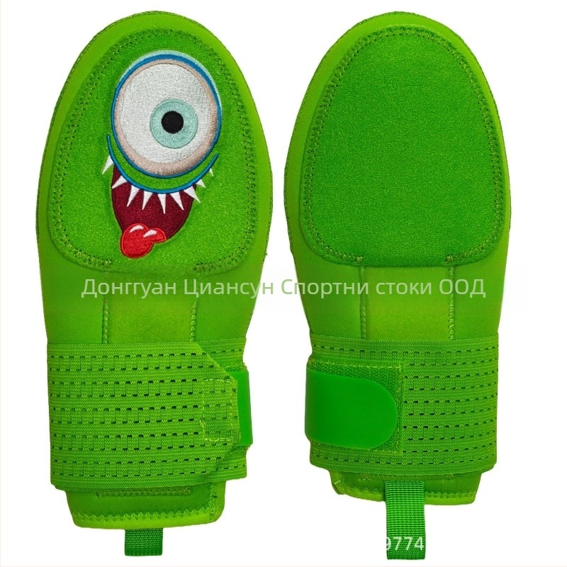 Неопренови ръкавици за плъзгане за бейзбол и софтбол, за възрастни и млади, печат на лого наличен