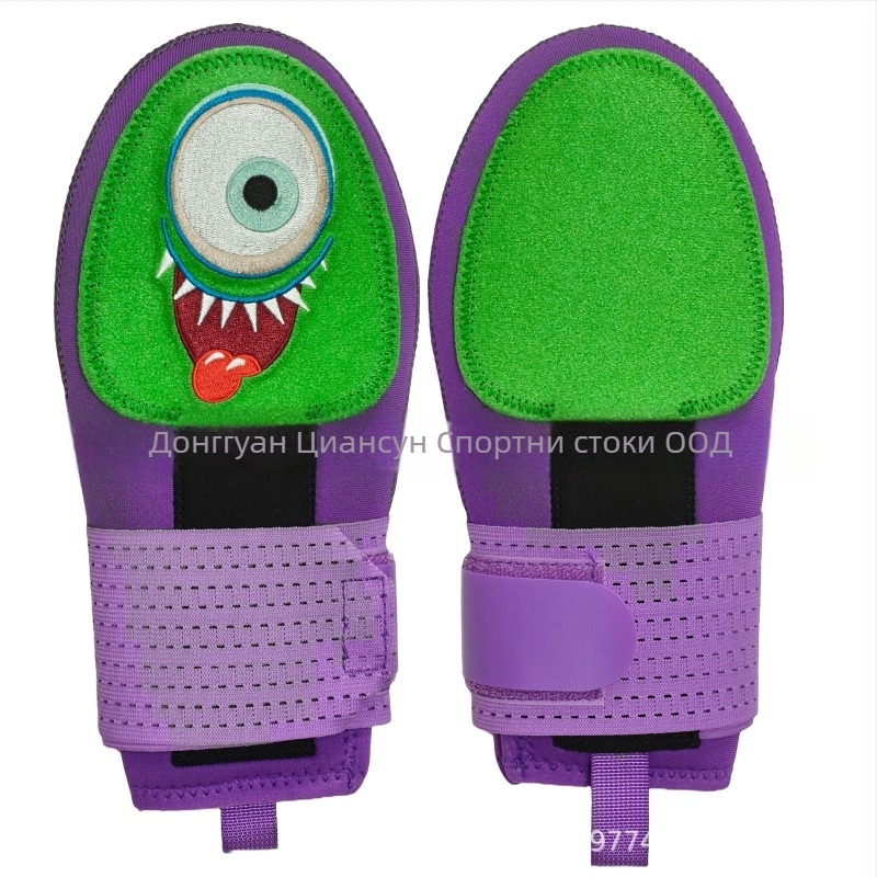 Неопренови ръкавици за плъзгане за бейзбол и софтбол, за възрастни и млади, печат на лого наличен