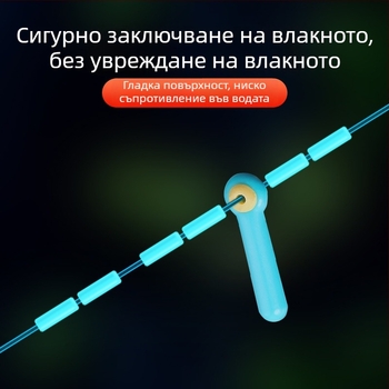 Премиум силиконови космически мъниста за риболов на карп – едро пакет