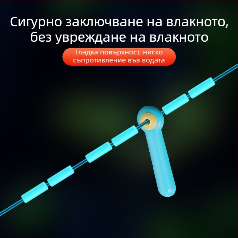 Премиум силиконови космически мъниста за риболов на карп – едро пакет