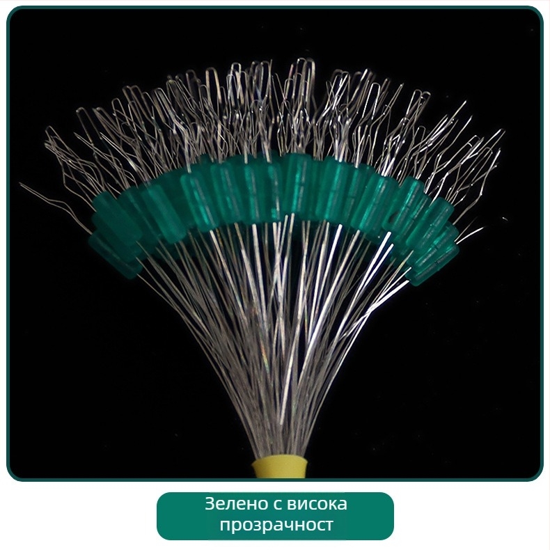 Силиконови Space Beans за главна риболовна линия — антизаплитане, висока пропускливост, ултра-плътни, произход Хенан