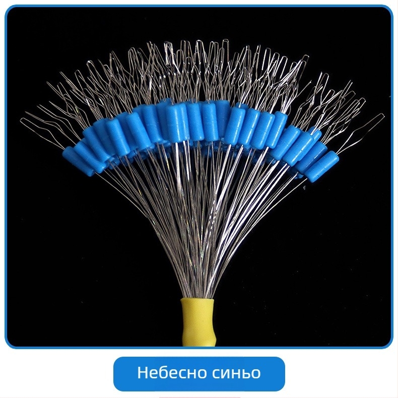 Силиконови Space Beans за главна риболовна линия — антизаплитане, висока пропускливост, ултра-плътни, произход Хенан