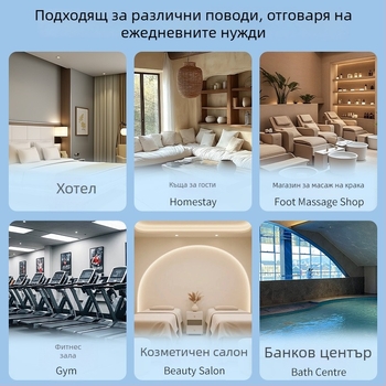 Еднократна компресирана хавлия за баня от растителни влакна, 50 g или повече, индивидуално опакована, портативна хавлия за лице за пътуване