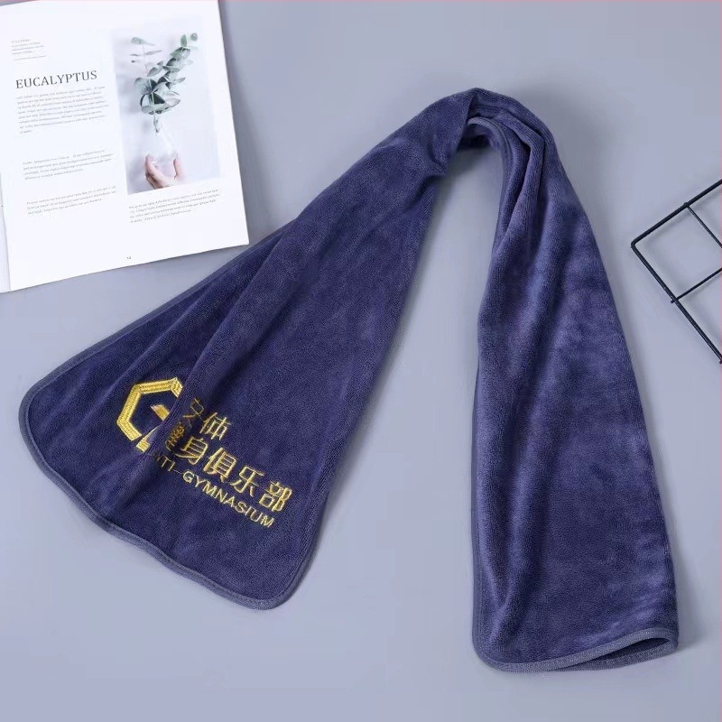 Хавлия за лице и красота — суперфинни влакна, обшивка по кант, AB прежда, 21 нишки, 400 г