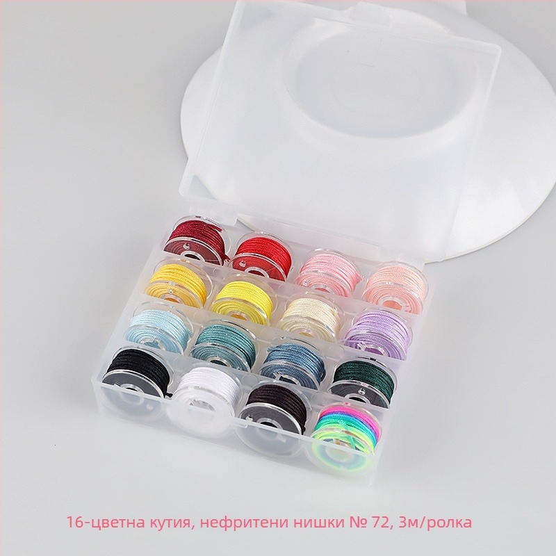 DIY комплект за бижута с тел – кабелна изработка, екологично производство, без лицензирани марки, лято 2024