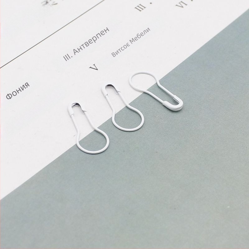 Иголки за скрито закрепване на дрехи с форма на тиква – цветни мини игли за яка и етикет на гърдите, марка Unique, лято 2021