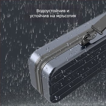 Чанта за риболов от Fishing skills – водоустойчива чанта за съхранение и монтаж на въдица