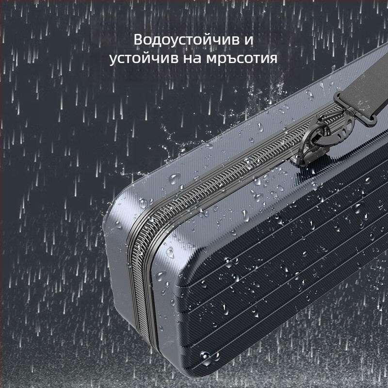 Чанта за риболов от Fishing skills – водоустойчива чанта за съхранение и монтаж на въдица