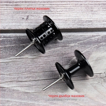 Baot риболовна макара – модификационни части, магнитна спирачка, комплект за модификация