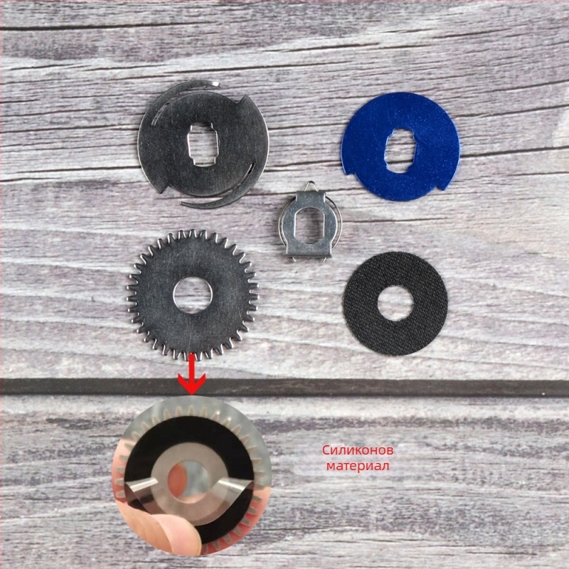 Baot риболовна макара – модификационни части, магнитна спирачка, комплект за модификация