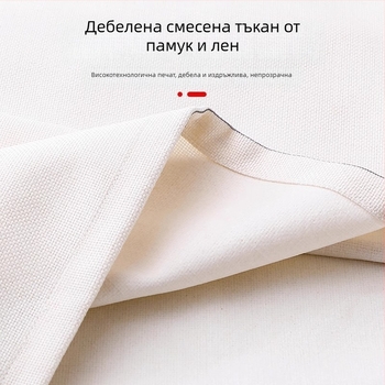 Гоблен - Смесен полиестер, Нов китайски стил, Цифров термичен трансфер, Правоъгълен