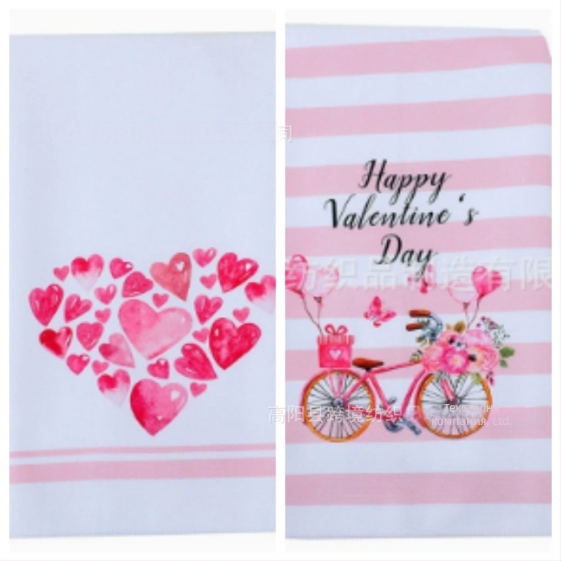 Чайна кърпа (микрофибър; печат на лого; 78 г)