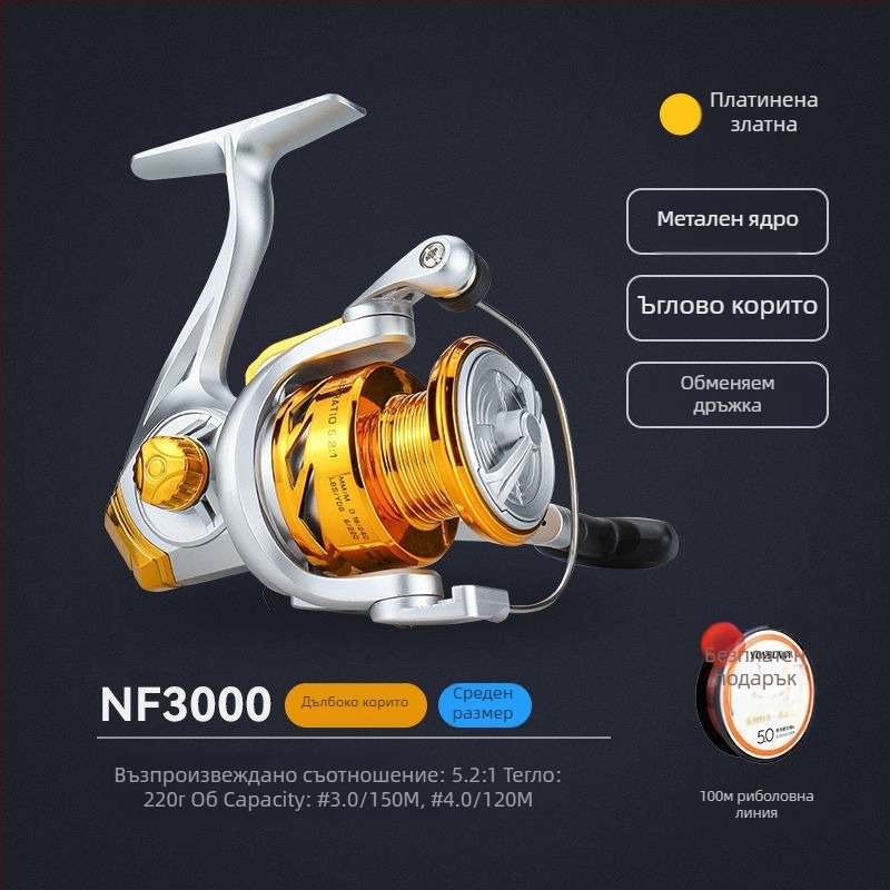 Марак за риболов с муха — ексклузивно за международни пазари, директно от производителя