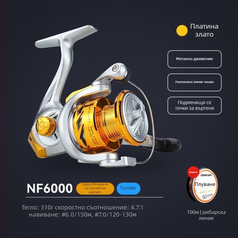 Марак за риболов с муха — ексклузивно за международни пазари, директно от производителя