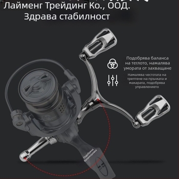 Спининг макара Piece — риболовна макара (Марка: Piece; Категория: Риболовни макари)