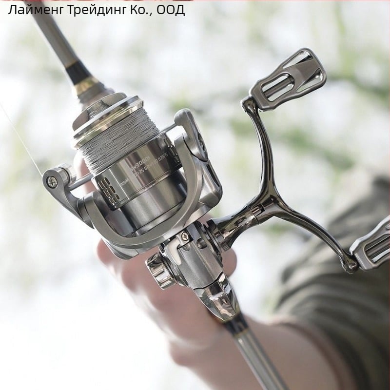 Спининг макара Piece — риболовна макара (Марка: Piece; Категория: Риболовни макари)