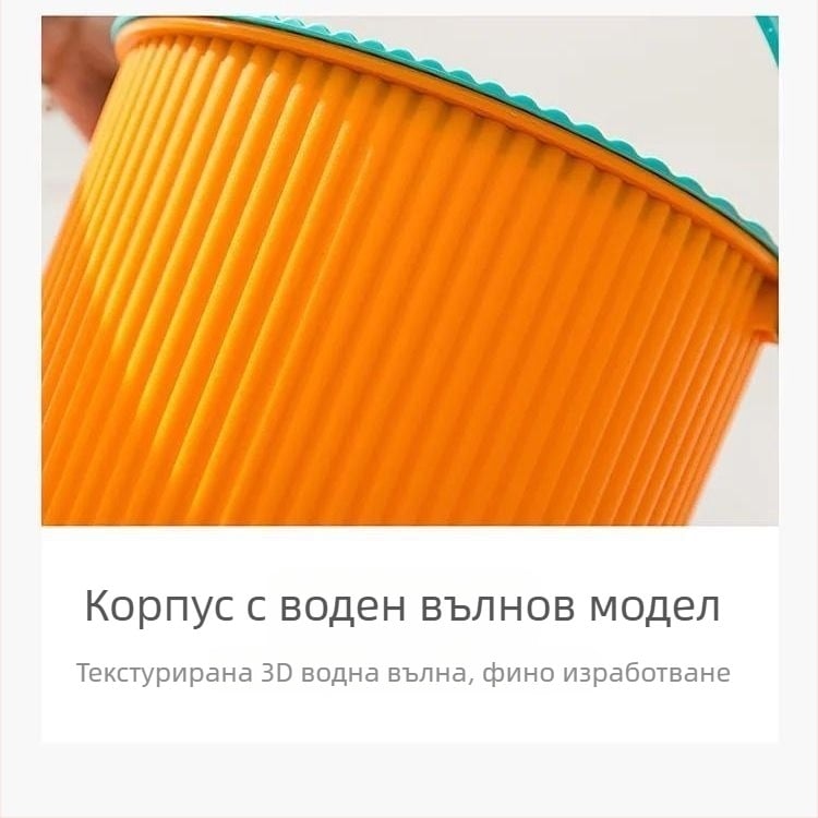 Пластмасов стул за кофа за домашна употреба, удебелен седал, преносим, баня за съхранение, 1 кг