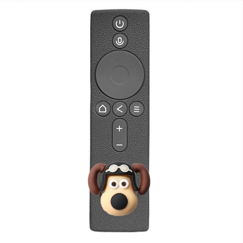 Калъф за дистанционно управление за Xiaomi Redmi TV 4A Enhanced Voice Remote — материал: коприна; главен компонент на тъканта: памук; стил: универсален