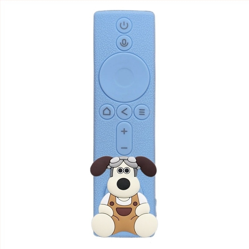 Калъф за дистанционно управление за Xiaomi Redmi TV 4A Enhanced Voice Remote — материал: коприна; главен компонент на тъканта: памук; стил: универсален
