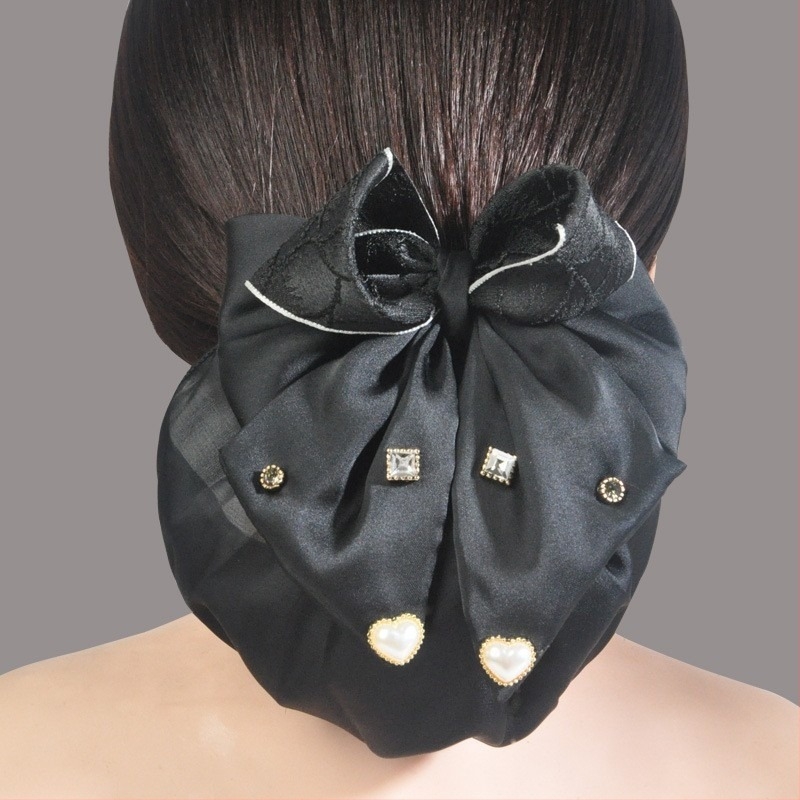 Украса за коса с цвете за дами - ръчно изработено, оригинален дизайн, коприна нишка