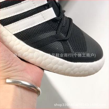 Унисекс обувки за водни преходи – дишащ мрежест връх, нисък дизайн, предно връзване, гумена междинна подметка, балонова подметка