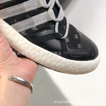 Унисекс обувки за водни преходи – дишащ мрежест връх, нисък дизайн, предно връзване, гумена междинна подметка, балонова подметка