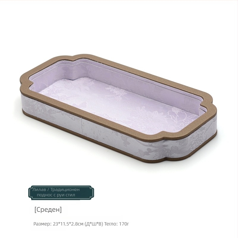 Поставка за бижута в дворцов стил – масивно дърво, държач за гривни от нефрит, произход Шънжен, пролет 2023.