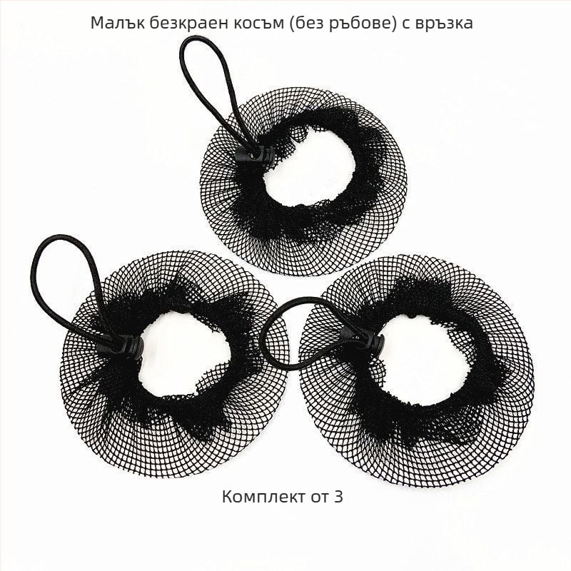 Клипси за коса | полиестер | за деца | стил: детски, литературно-артистичен | Пролет 2025