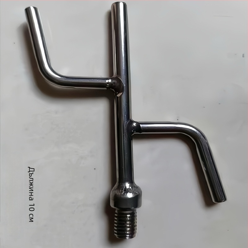 Телескопичен прът за окачване на фенери, за външна употреба, фенер с форма на зимен диня, Silk Screen печат, Нов китайски стил