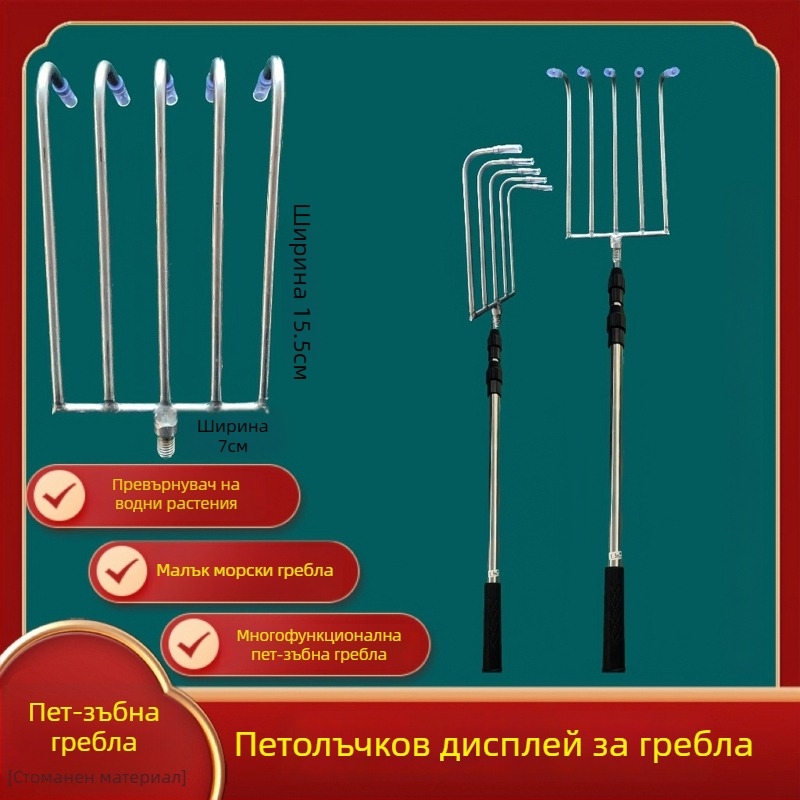 Телескопичен прът за окачване на фенери, за външна употреба, фенер с форма на зимен диня, Silk Screen печат, Нов китайски стил