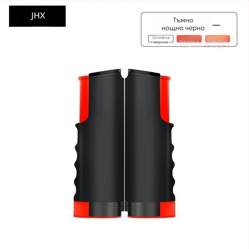 Рамка за мрежа за тенис на маса – преносима, разтегателна мрежа, за вътрешно и външно ползване, универсална централна мрежа