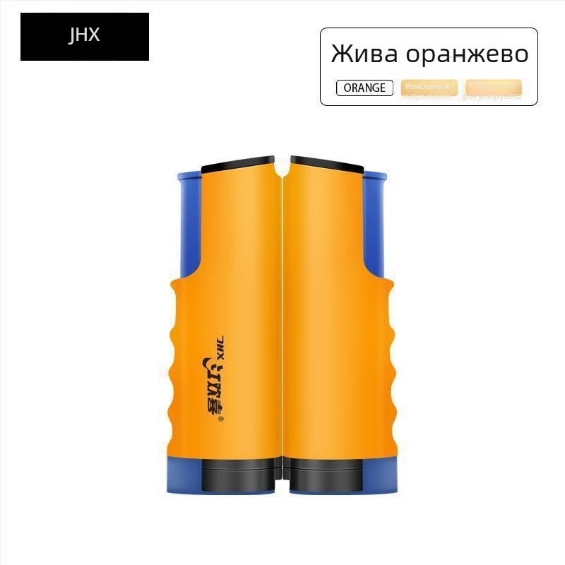 Рамка за мрежа за тенис на маса – преносима, разтегателна мрежа, за вътрешно и външно ползване, универсална централна мрежа