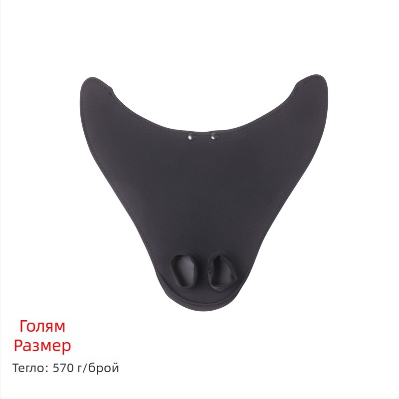 Детски плавници за русалки – едночастови, китова опашка, PP+TPR материал, персонализируеми