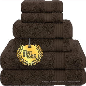 Хавлия за баня от чист памук, плътна, висока абсорбция, тегло 440 г, нишки 32s, плоско тъкане, възможност за персонализиране