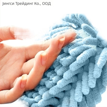 Chenille хавлия за ръце, Scenery, 200g+, 60 нишки, с окачване