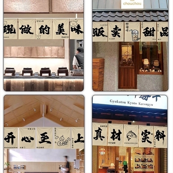 Гоблен за кафене и бар – ръчно тъкан, памучна основа 91–100%, правоъгълна форма, рекламно табло за щанд на нощен пазар, стенен фон за хол