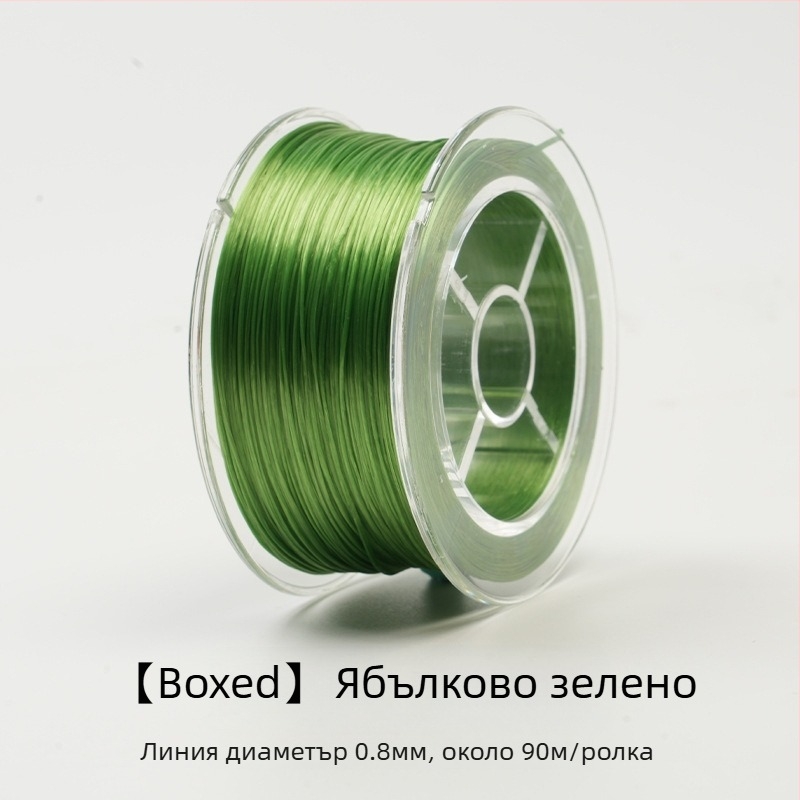 Aifsa еластична нишка за гривни — плоска копринена нишка за нанизване на мъниста, DIY материал, износоустойчива, персонализирана (2025)