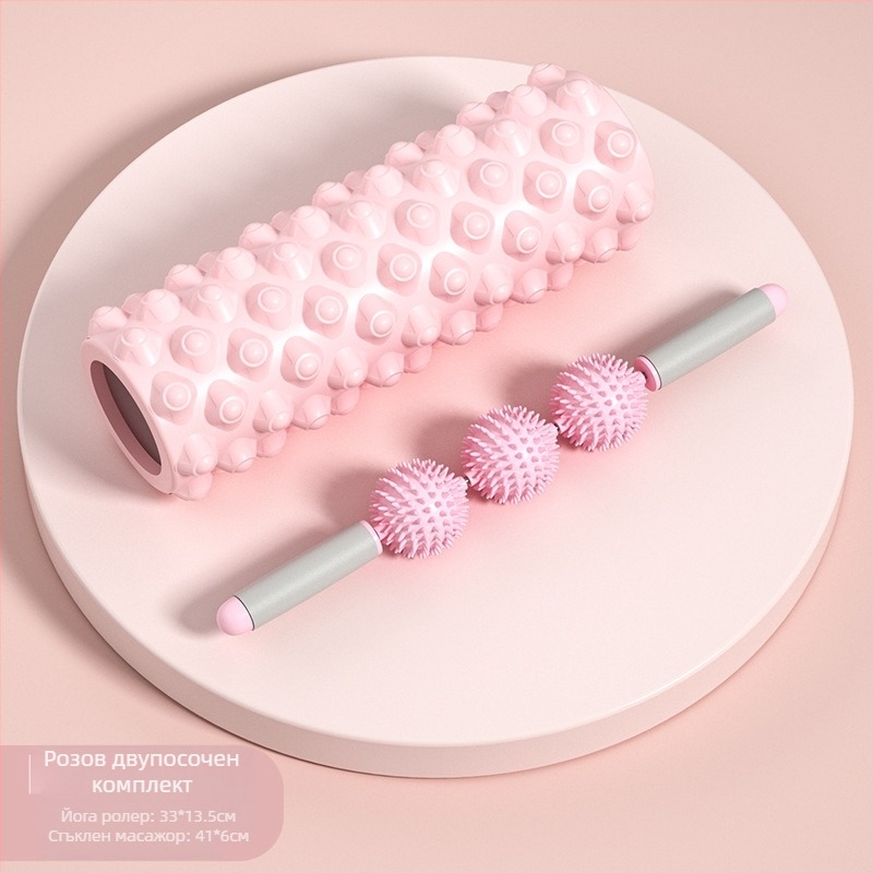 SEJIAN Фоам ролер за масаж на мускулите – EVA материал