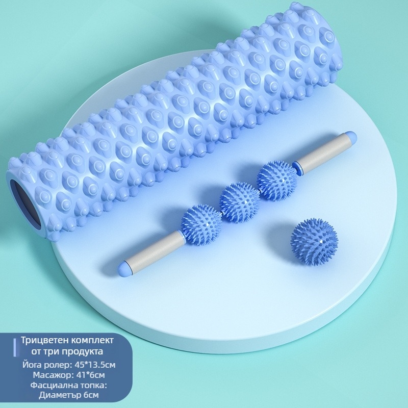 SEJIAN Фоам ролер за масаж на мускулите – EVA материал