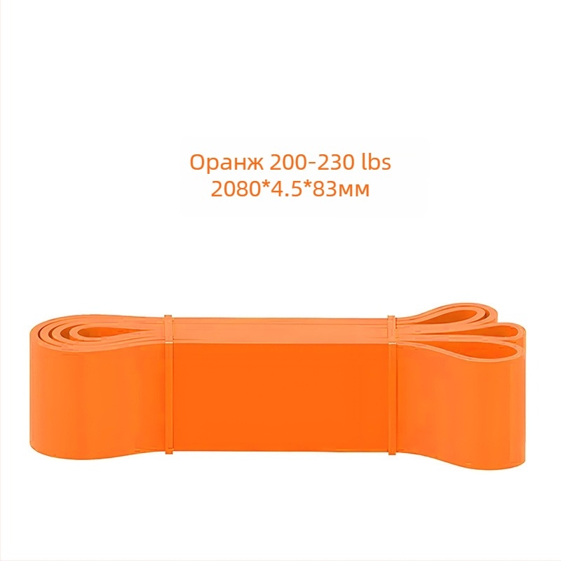 Еластична съпротивителна лента за силови тренировки и разтягане – Fanchi