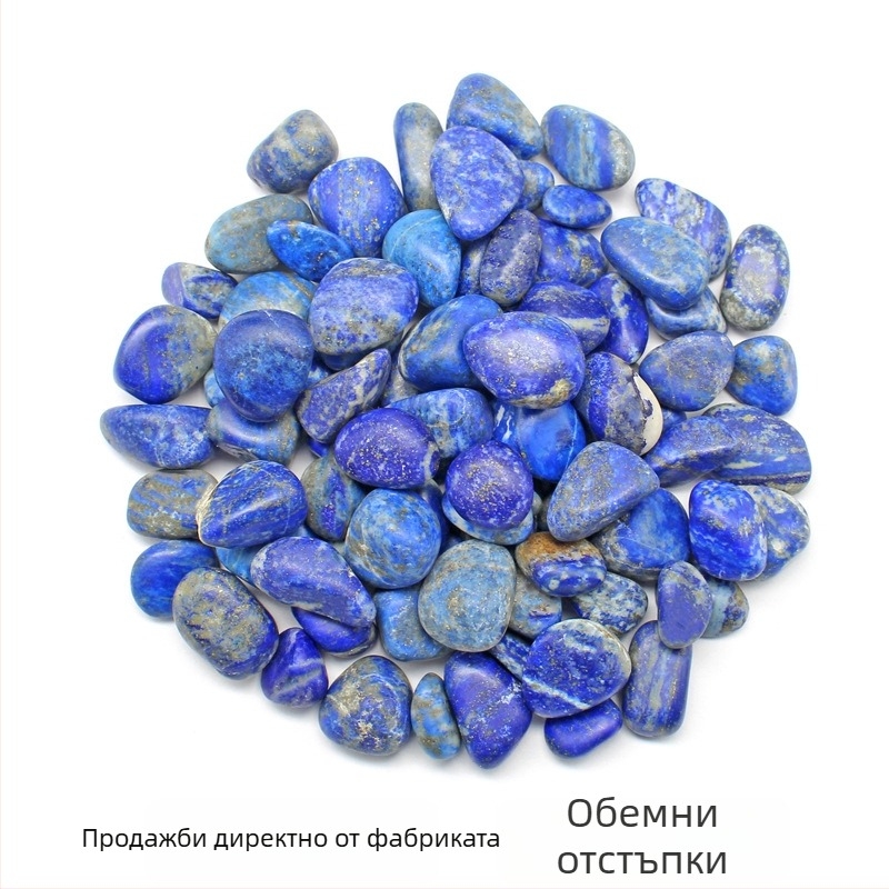 Кристален чакъл | Естествен кристал | Произход: Донгхай окръг, Ляньянгун