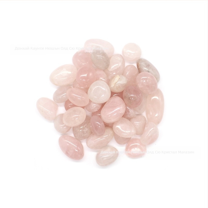 Кристален чакъл | Естествен кристал | Произход: Донгхай окръг, Ляньянгун