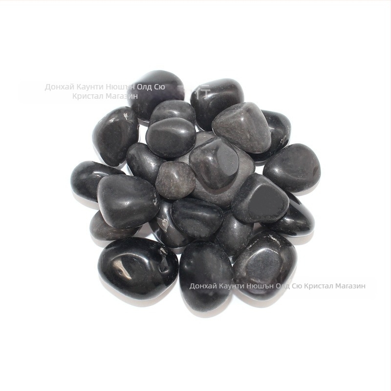 Кристален чакъл | Естествен кристал | Произход: Донгхай окръг, Ляньянгун