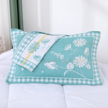 Калъф за възглавница, марля, без лого, без персонализация