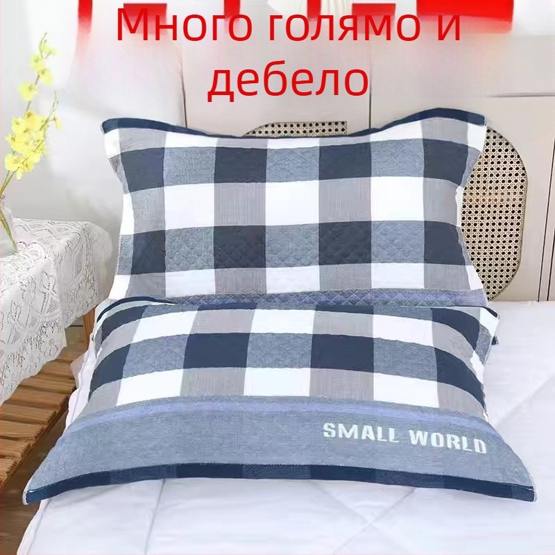 Калъф за възглавница, марля, без лого, без персонализация