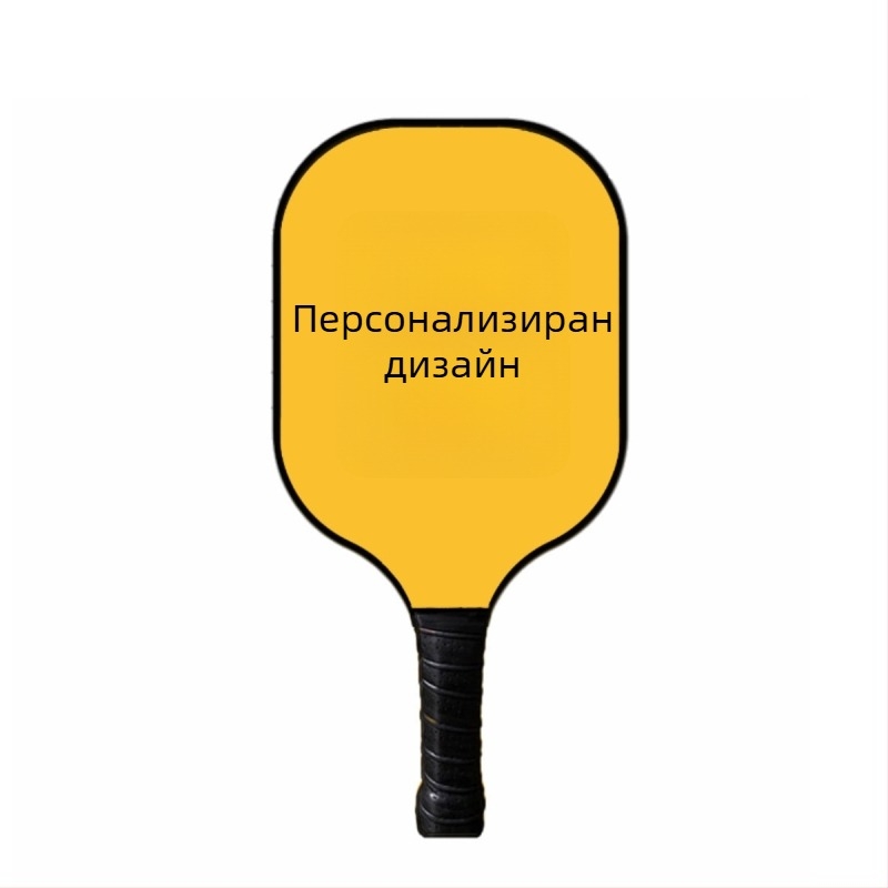 Ракета за пикълбол от фибростъкло Kerui 2611, дебелина 10.5 мм, тегло 225 г ± 10 г