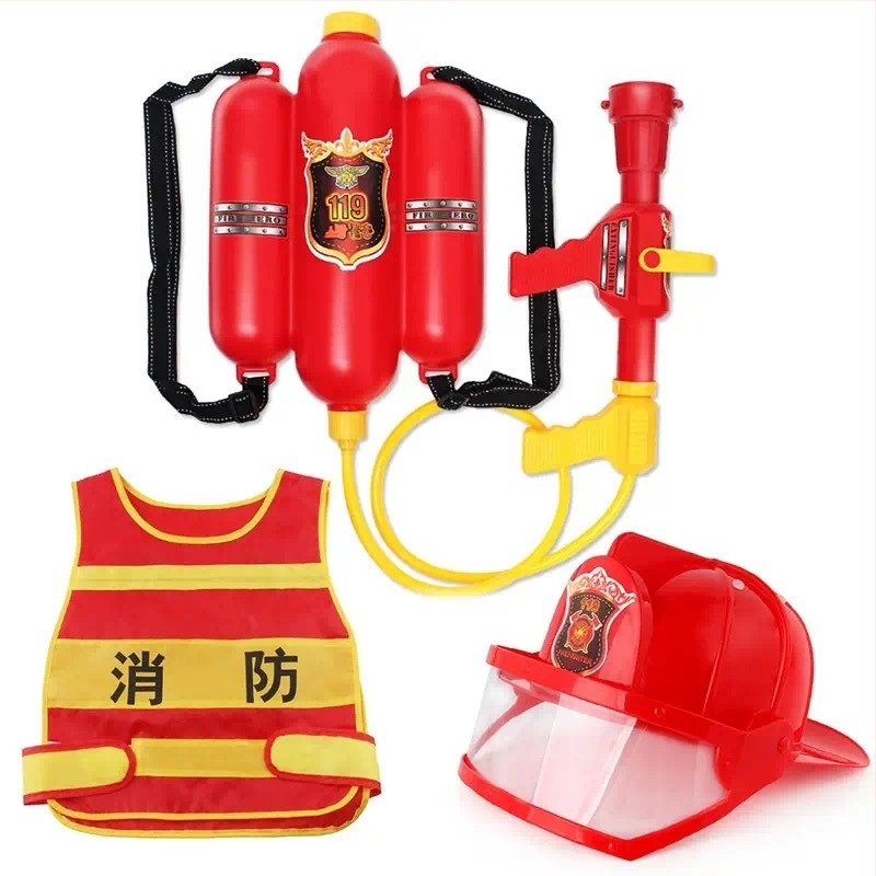 Водна пушка играчка NHQ — пластмасова, пръскане на вода, водни играчки, модел NHQ, възраст 15–35 години